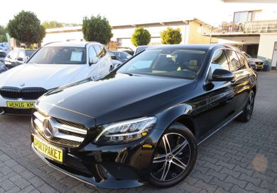 Mercedes-Benz C 220, 2020