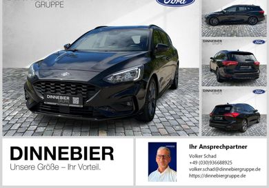 Ford Focus, 2020