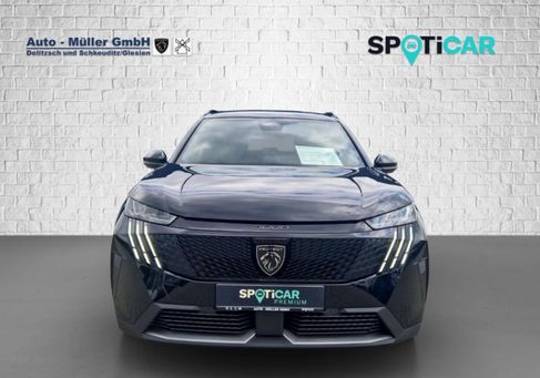 Peugeot 5008, 2025