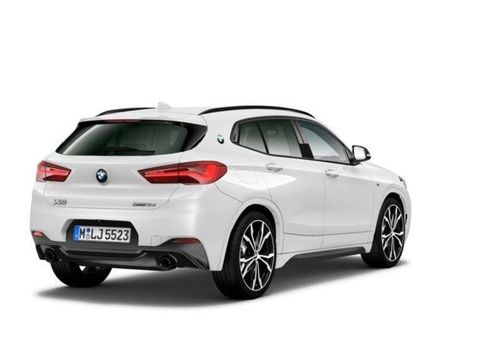 BMW X2, 2022