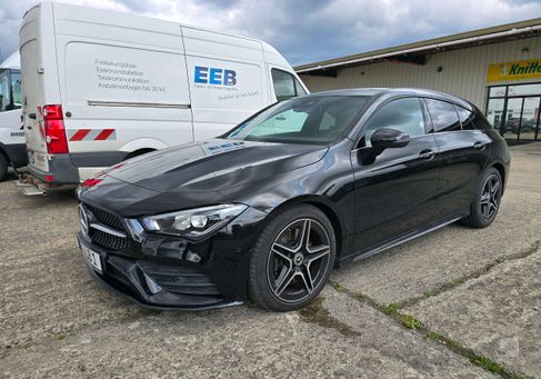 Mercedes-Benz CLA 220, 2019