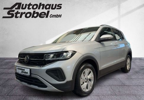 Volkswagen T-Cross, 2025