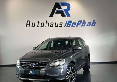 Volvo XC60, 2017