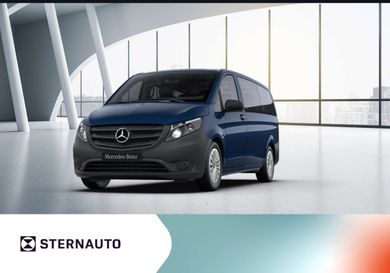 Mercedes-Benz Vito, 2022