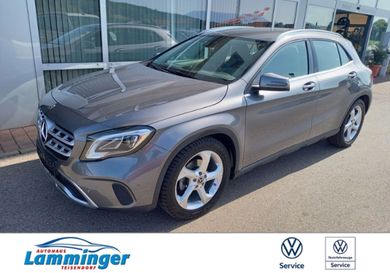 Mercedes-Benz GLA 180, 2019
