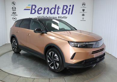 Opel Grandland X, 2025