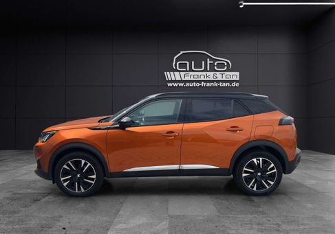 Peugeot 2008, 2022