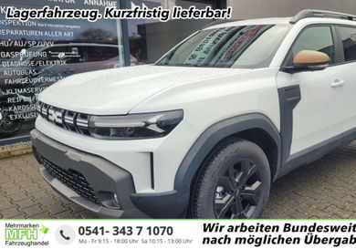 Dacia Duster, 2026