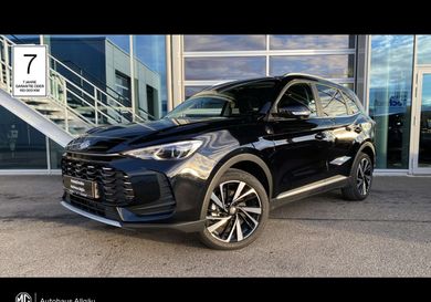 MG ZS, 2025