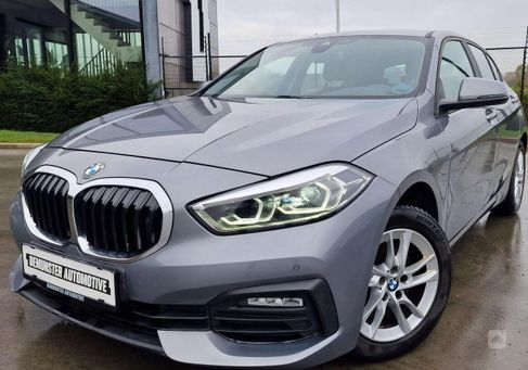 BMW 1 Serija, 2023