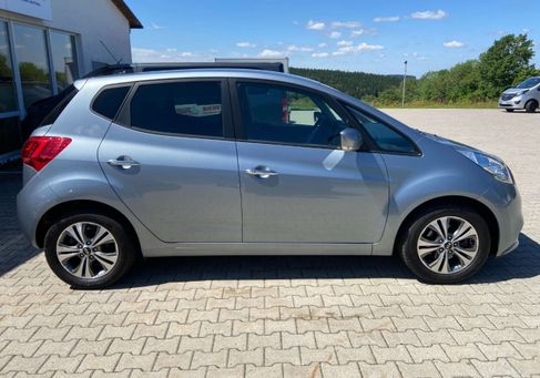 Kia Venga, 2019 2