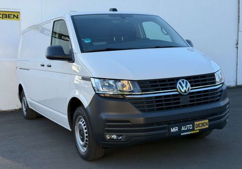 Volkswagen T6 Transporter, 2022