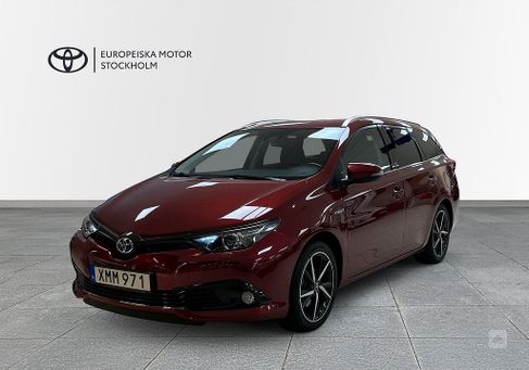 Toyota Auris Touring Sports, 2018