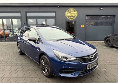 Opel Astra, 2022