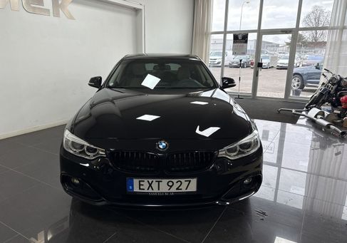 BMW 418 Gran Coupé, 2016