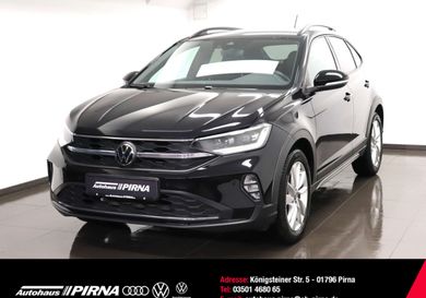 Volkswagen Taigo, 2023