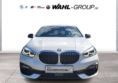 BMW 116, 2024