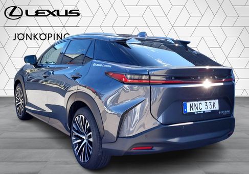 Lexus, 2026