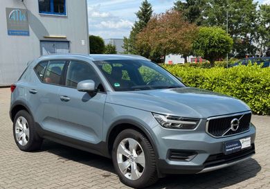 Volvo XC40, 2019