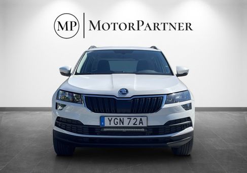 Skoda Karoq, 2021