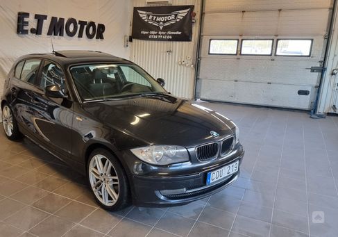 BMW 118, 2010