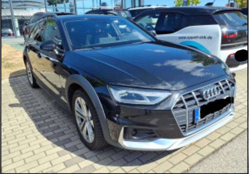 Audi A4 Allroad, 2021