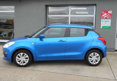 Suzuki Swift, 2025
