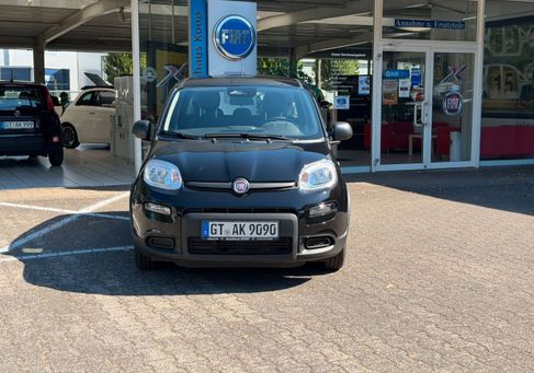 Fiat Panda, 2024