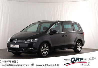 Volkswagen Sharan, 2018
