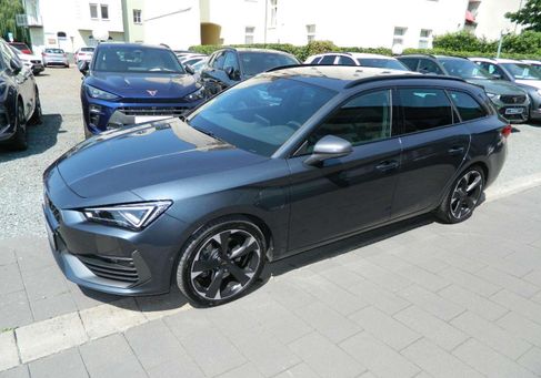Cupra Leon, 2024