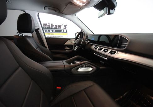 Mercedes-Benz GLE 350, 2021