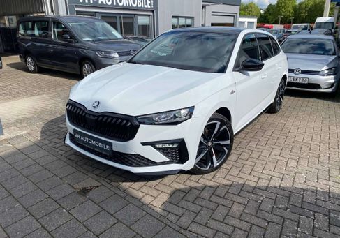 Skoda Scala, 2025