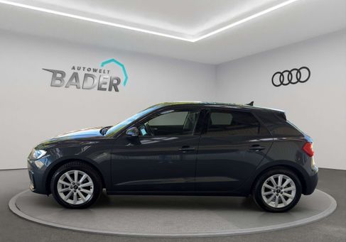 Audi A1, 2025