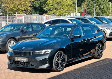 BMW 320, 2022