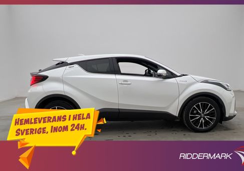 Toyota C-HR, 2020