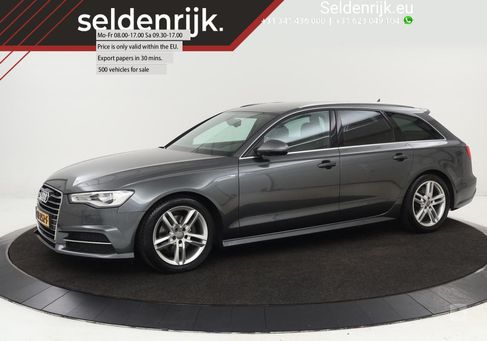 Audi A6, 2015