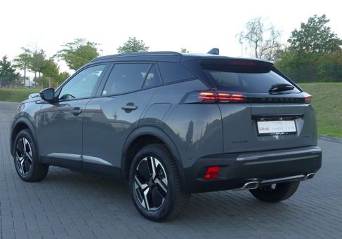 Peugeot 2008, 2025