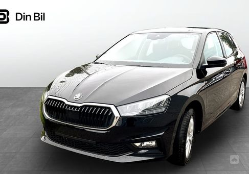 Skoda Fabia, 2024