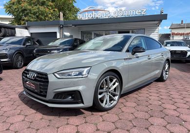 Audi A5, 2020