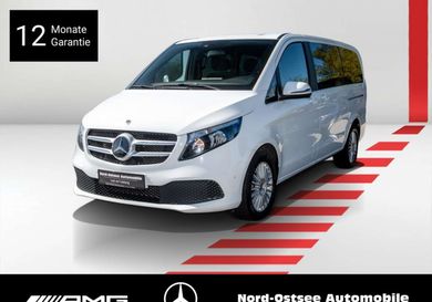 Mercedes-Benz V 220, 2022