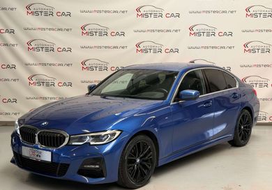 BMW 320, 2020