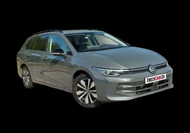 Volkswagen Golf, 2025