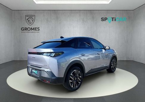 Peugeot 3008, 2025