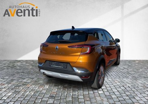Renault Captur, 2021
