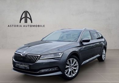 Skoda Superb, 2023