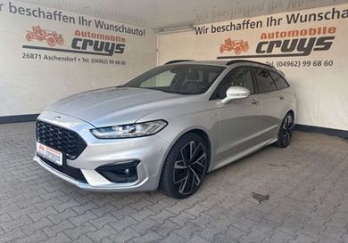 Ford Mondeo, 2020