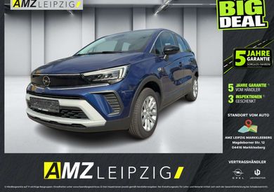 Opel Crossland X, 2022