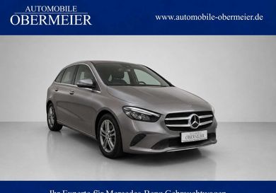 Mercedes-Benz B 250, 2019