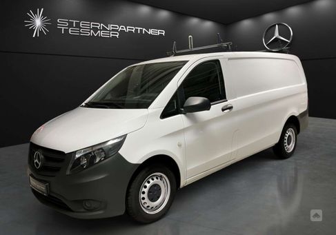 Mercedes-Benz Vito, 2022