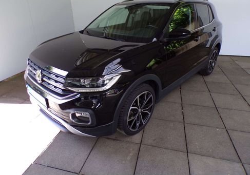 Volkswagen T-Cross, 2020